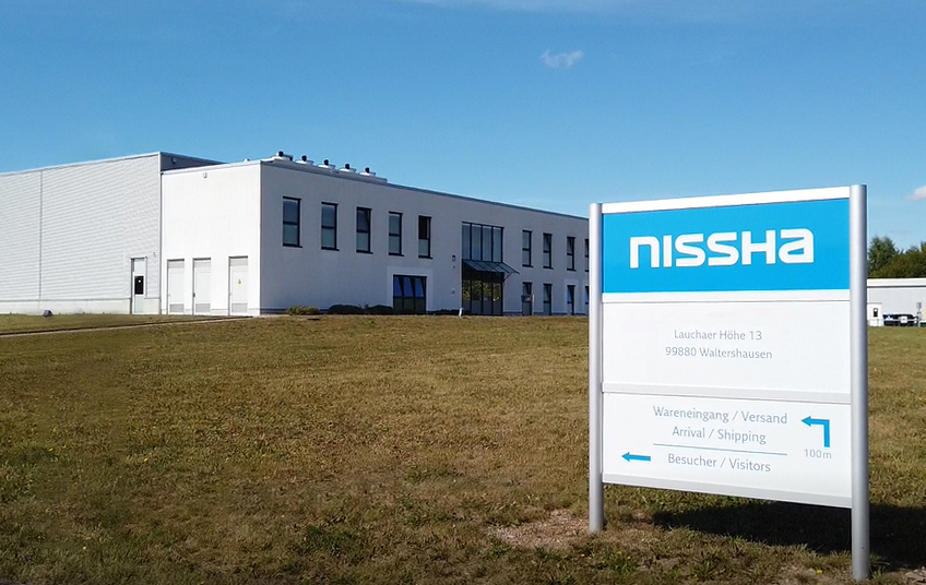 Nissha Advanced Technologies Europeグループ