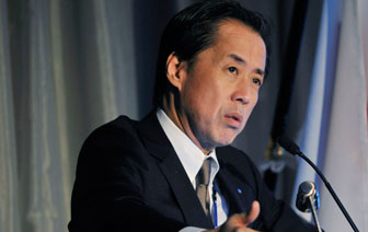 Junya Suzuki Chairman of the Board, President and CEO