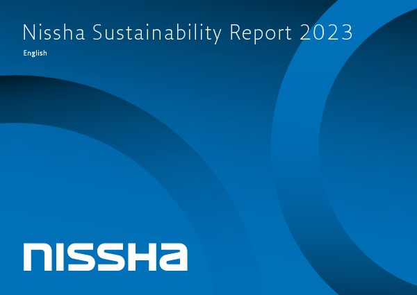 Nissha Sustainability Report 2023