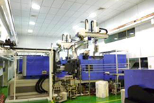 Injection Molding Machines for IMD / Foil Feeder
