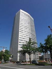 Nagoya International Center Bldg