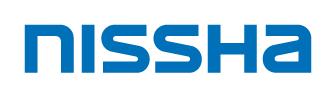 新社名「NISSHA株式会社」ロゴマーク
