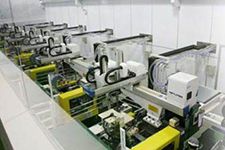 Injection Molding Machines for IMD / Foil Feeder