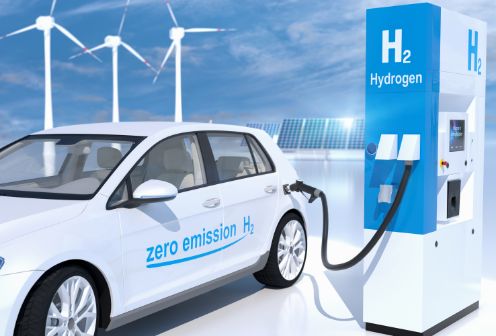 Contributing to a Hydrogen Society