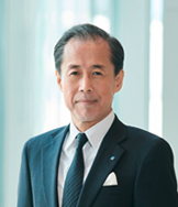 Junya Suzuki, President and CEO