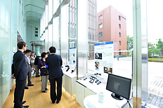 Exhibition of the Products