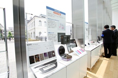 Exhibition of the Products