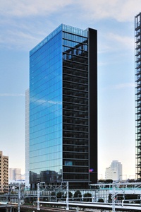 Osaki Wiz Tower 