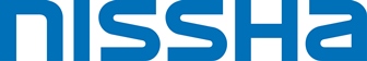 New corporate logo of Nissha Co., Ltd.