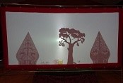 Wayang (Indonesian shadow puppet theater)	