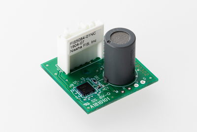 Gas Sensor Module for Refrigerant Detection