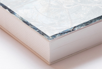 Binding: A characteristic bookbinding method