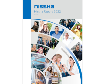 Nissha Report 2022 (Integrated Report)