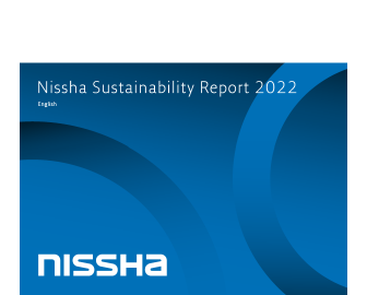 Nissha Sustainability Report 2022