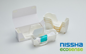 ecosense molding Pulp-Injection