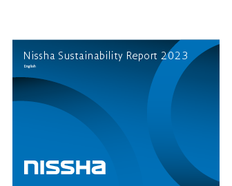 Nissha Sustainability Report 2023