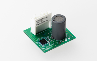 Gas Sensor Module for Refrigerant Leak Detection 