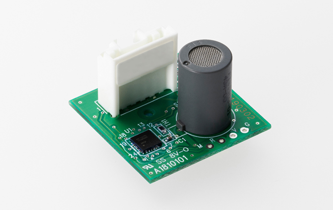 Gas Sensor Module for Refrigerant Leak Detection