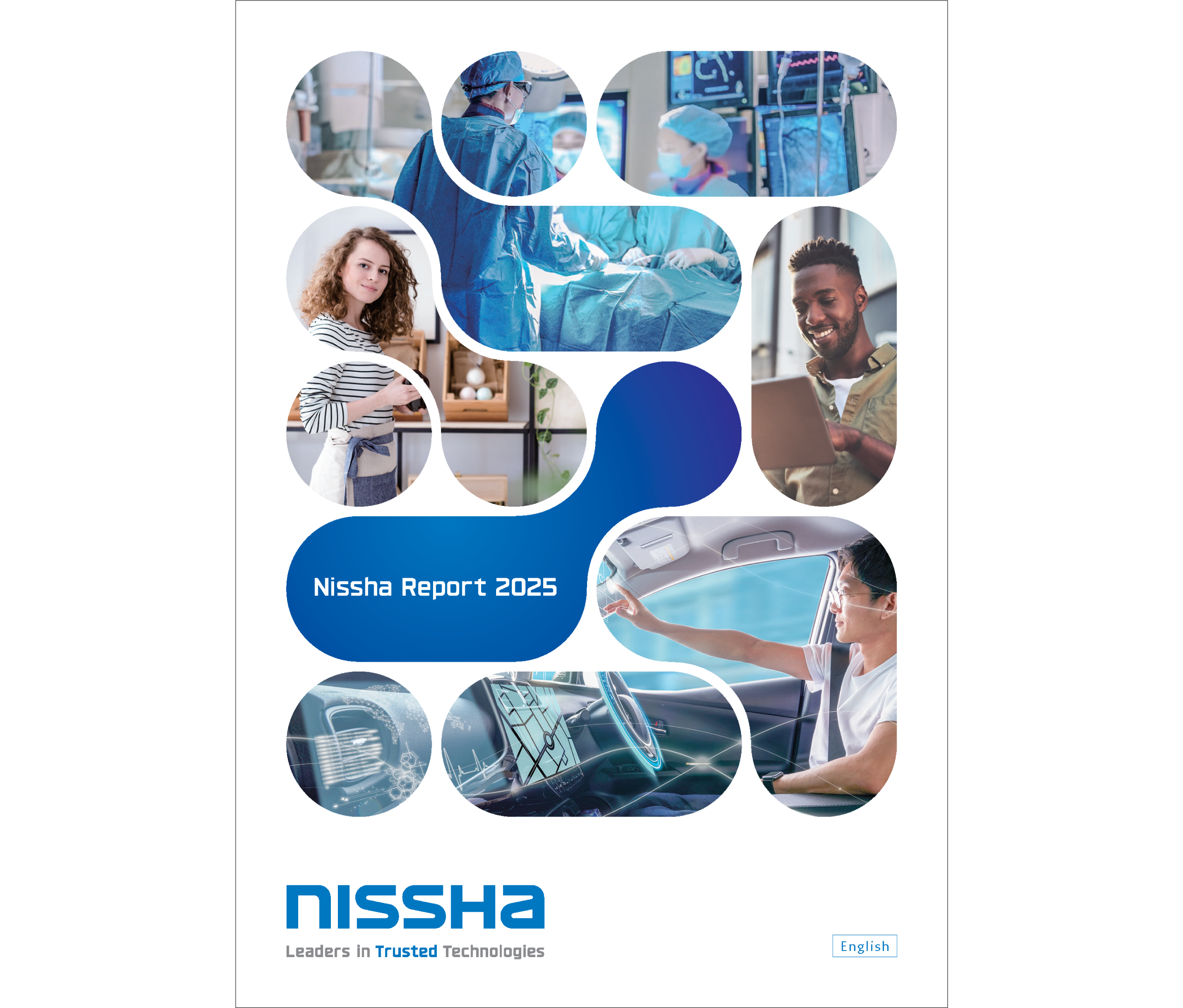 Nissha Report 2025 (Integrated Report)