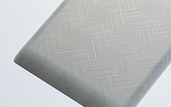 Very smooth texture like silk fabric