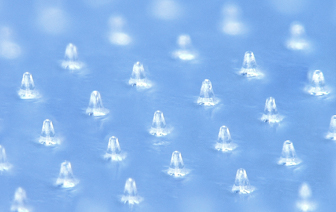 Dissolving Microneedle Patch for Cosmetics