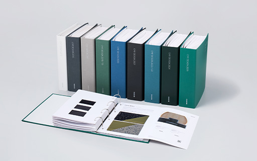 CMF Design Sample Book