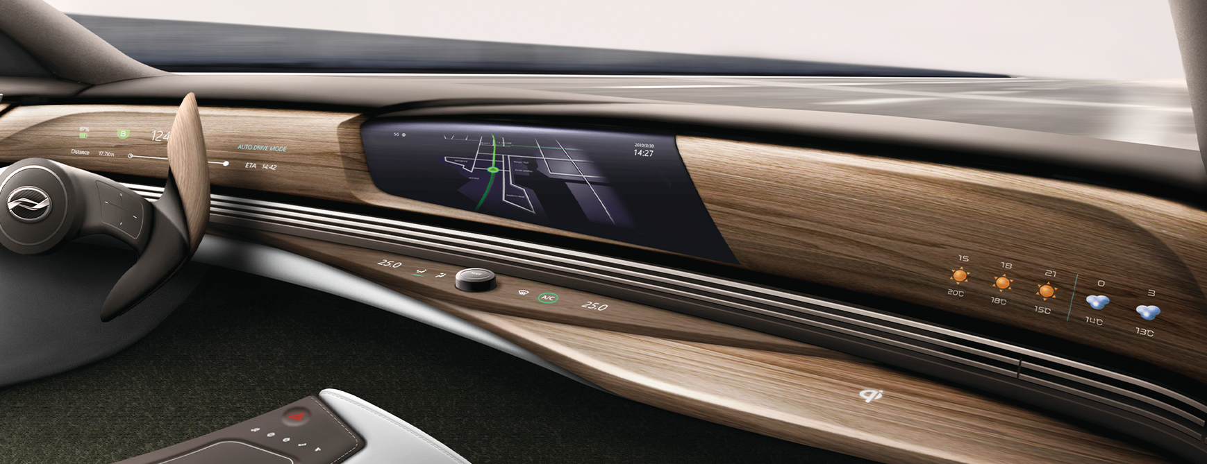 Supporting the future of automotive with Nissha’s technology