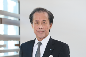 Junya Suzuki, Chairman of the Board and Group CEO