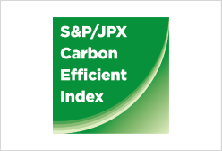 S&P/JPX Carbon Efficient Index