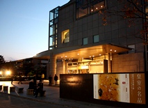 京都国立近代美術館 外観