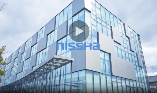 NISSHAブランディングムービー