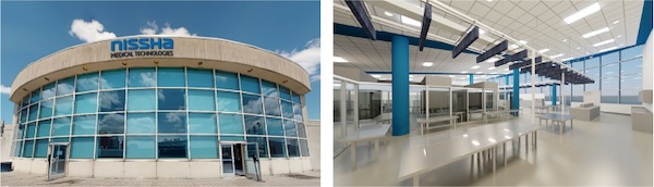 「Engineering & Innovation Center of Excellence」完成イメージ