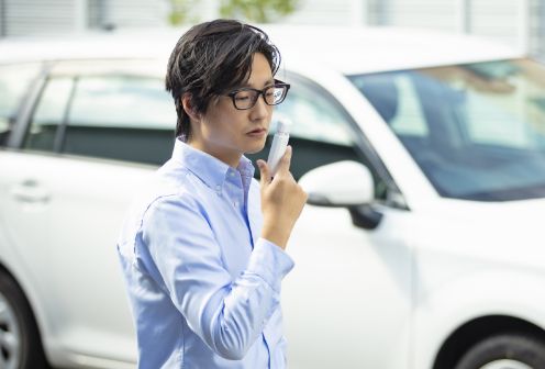 安全運転にセンシング技術で貢献