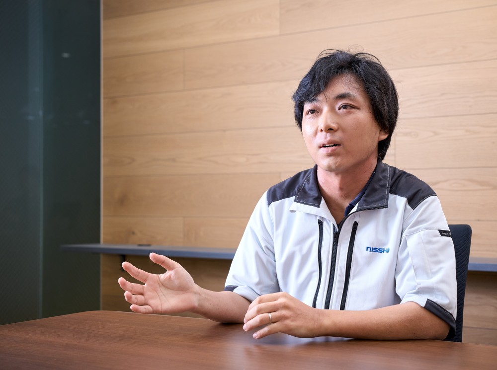 T.M さん