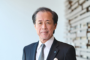 NISSHA 代表取締役社長　最高経営責任者　鈴木 順也